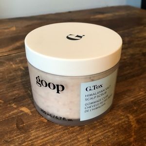 Goop Himalayan Salt Scalp Scrub Shampoo